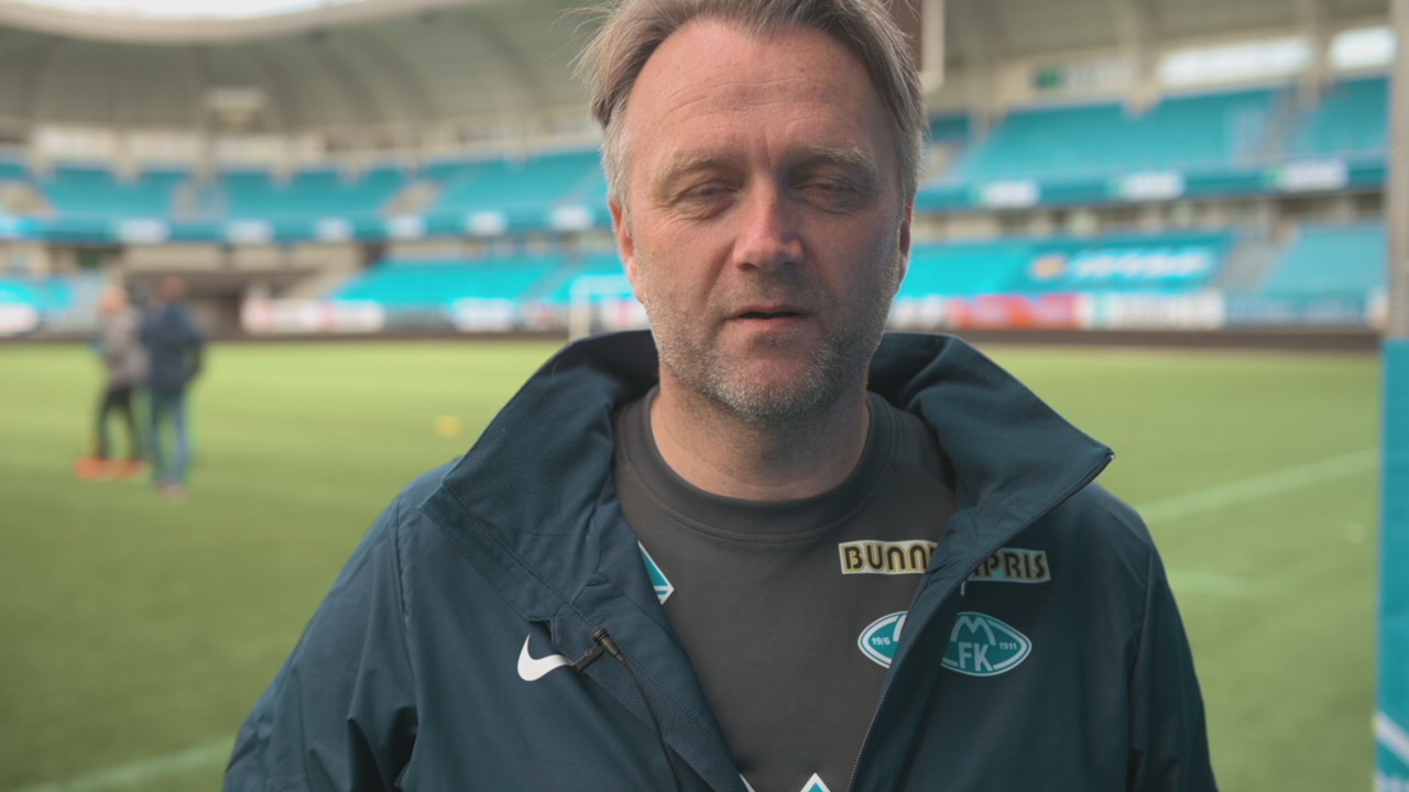 Erling om Rosenborg.mov